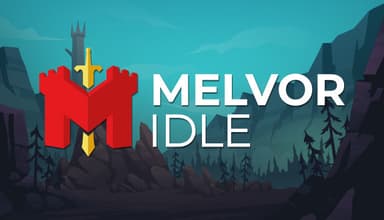 Melvor Idle - PC Windows,Mac OSX,Linux