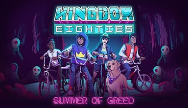 Kingdom Eighties - PC Windows,Mac OSX,Linux