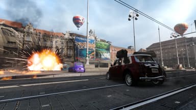 Gas Guzzlers Extreme: Full Metal Frenzy - PC Windows