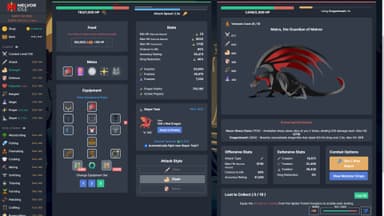 Melvor Idle - PC Windows,Mac OSX,Linux