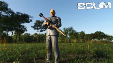SCUM Luis Moncada Character Pack - PC Windows