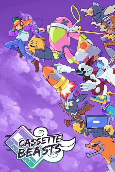 Cassette Beasts - PC Windows,Linux