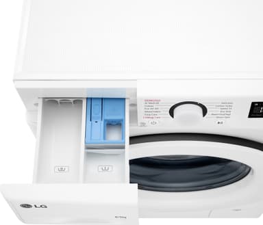 LG kuivaava pyykinpesukone F2DV707S2W1