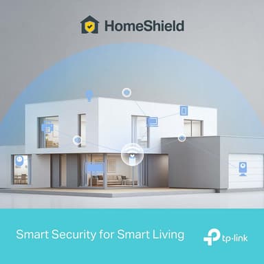 TP-Link Deco BE65 Mesh Wi-Fi järjestelmä (2 kpl)