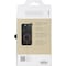 Buffalo iPhone 15 Leather MagSeries suojakuori (musta)