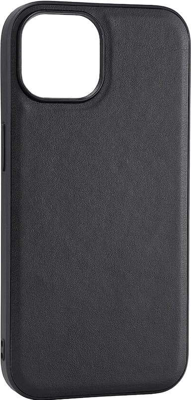 Buffalo iPhone 15 MagSeries suojakuori (musta)