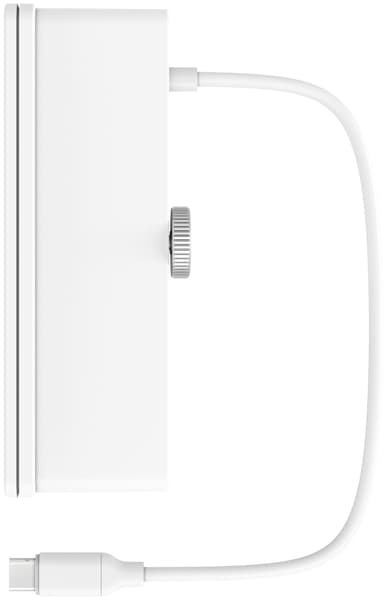 Hyper HyperDrive 6-in-1 USB-C hubi (iMac 24")