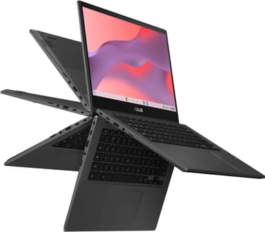 Asus Chromebook CM1402 Flip MediaTek/4/64 kannettava
