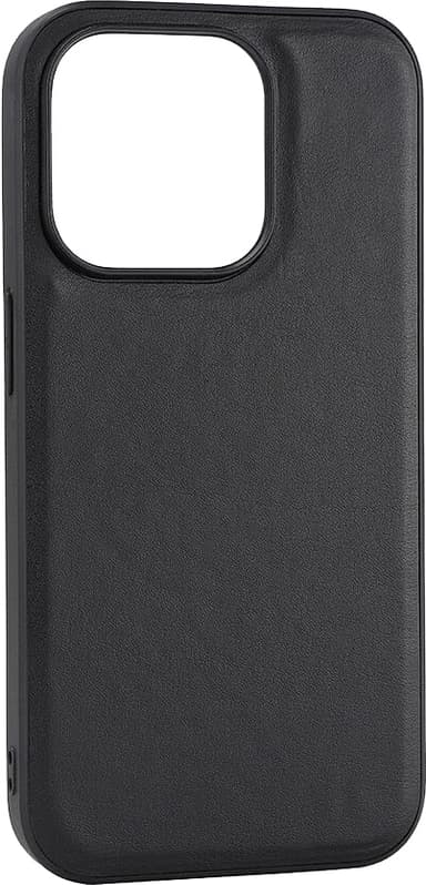 Buffalo iPhone 15 Pro MagSeries suojakuori (musta)