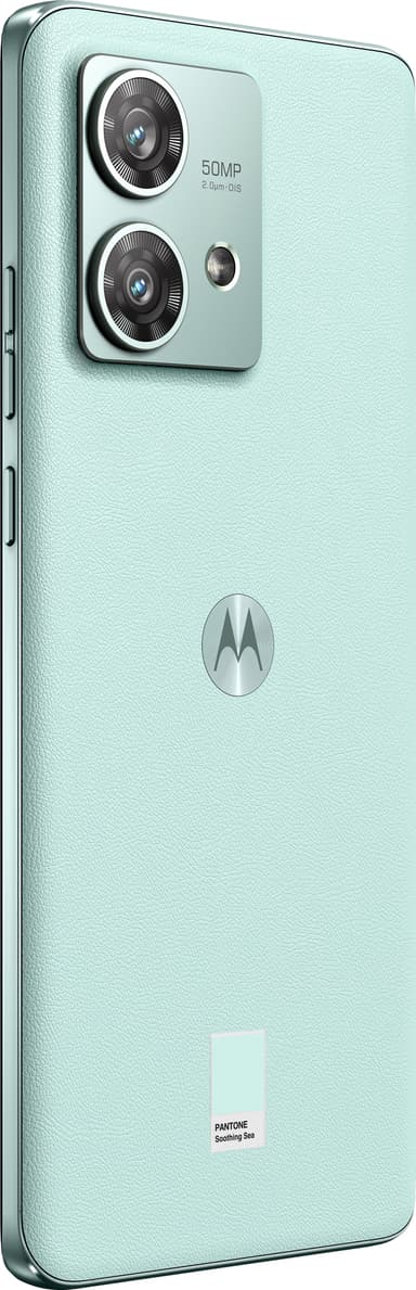 Motorola Edge 40 Neo 5G älypuhelin 12/256 GB (vihreä)
