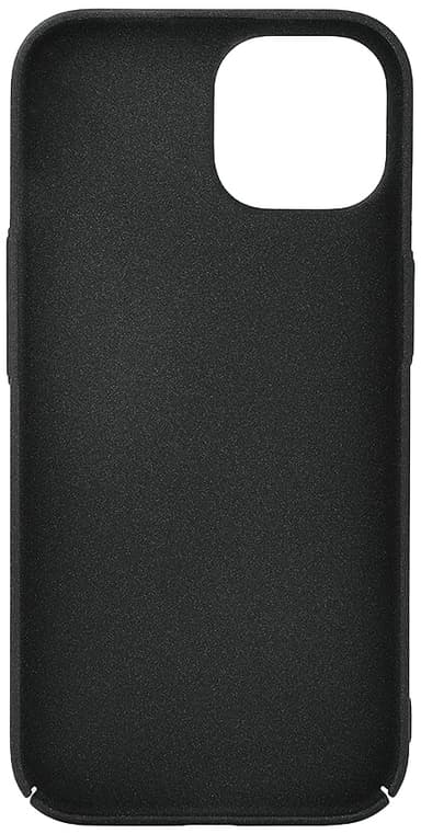 Onsala iPhone 15 Sand Burst suojakuori (musta)