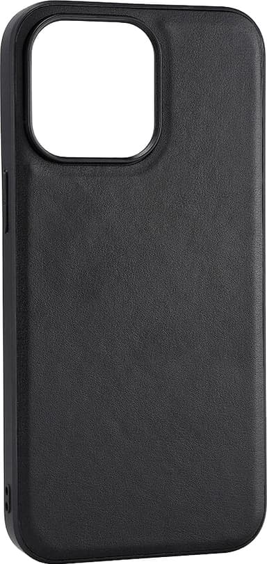 Buffalo iPhone 15 Pro Max MagSeries suojakuori (musta)