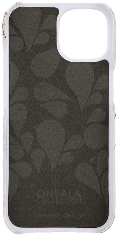Onsala iPhone 15 MagSeries suojakuori (valkoinen)