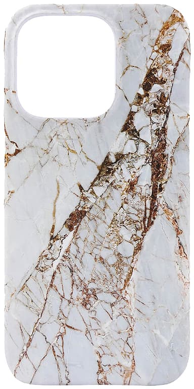 Onsala iPhone 15 Pro MagSeries suojakuori (valkoinen)