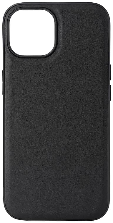 Buffalo iPhone 15 MagSeries suojakuori (musta)