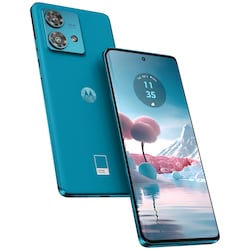 Motorola Edge 40 Neo 5G älypuhelin 12/256 GB (sininen)