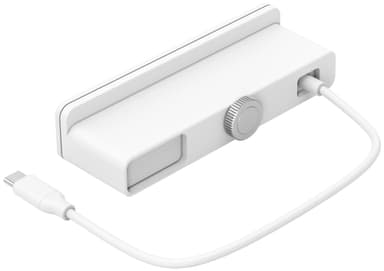 Hyper HyperDrive 5-in-1 USB-C hubi (iMac 24")