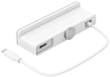 Hyper HyperDrive 6-in-1 USB-C hubi (iMac 24")