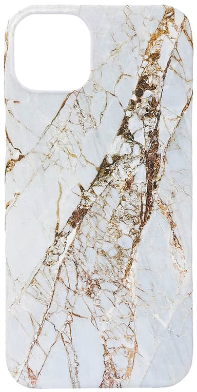 Onsala iPhone 15 Plus MagSeries suojakuori (valkoinen)