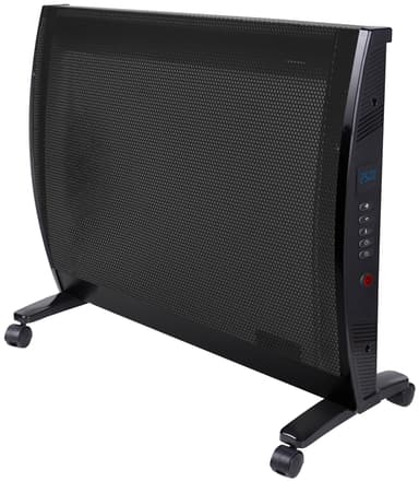 Provida Booster 2000 W lattialämmitin PVBON2000WBLK (musta)