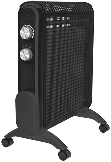 Provida Booster II 2000 W lattialämmitin PVBOII2000WBLK (musta)