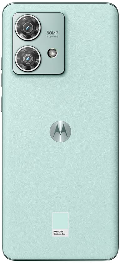 Motorola Edge 40 Neo 5G älypuhelin 12/256 GB (vihreä)