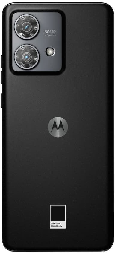 Motorola Edge 40 Neo 5G älypuhelin 12/256 GB (musta)
