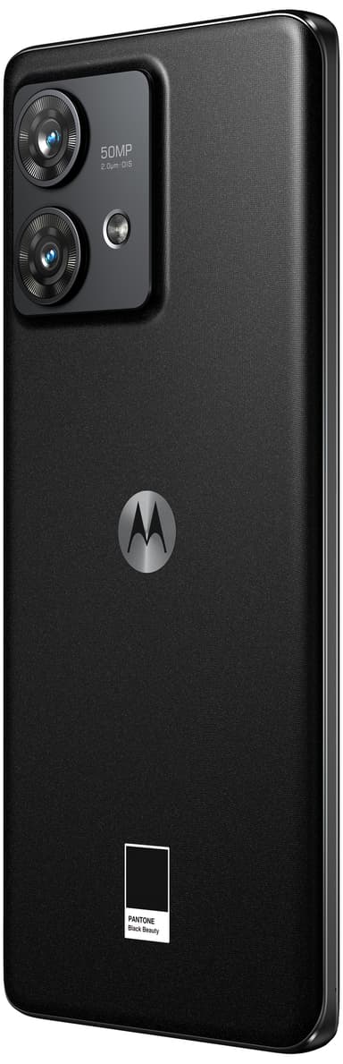Motorola Edge 40 Neo 5G älypuhelin 12/256 GB (musta)