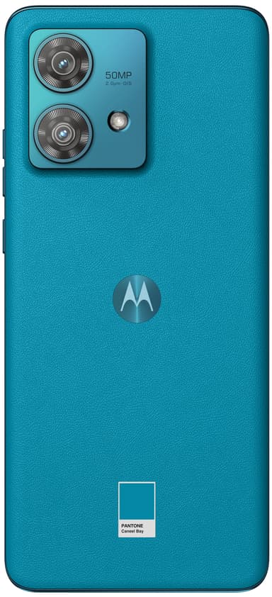 Motorola Edge 40 Neo 5G älypuhelin 12/256 GB (sininen)