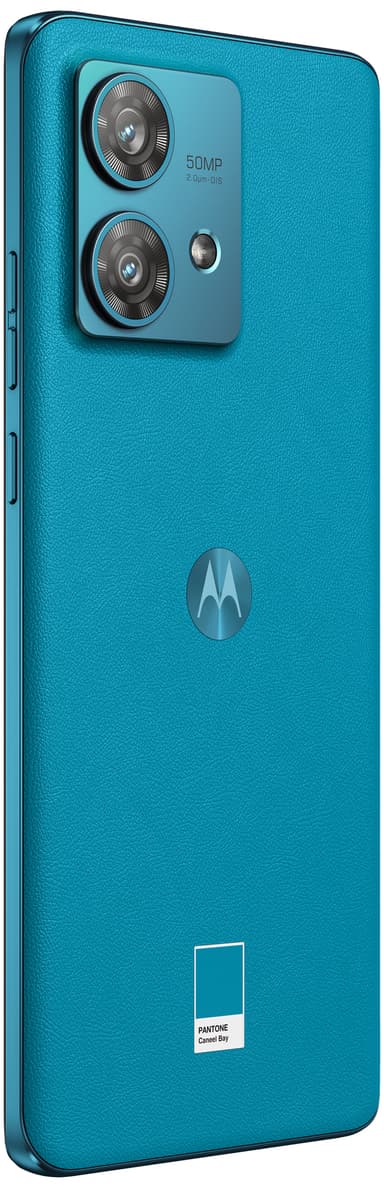 Motorola Edge 40 Neo 5G älypuhelin 12/256 GB (sininen)