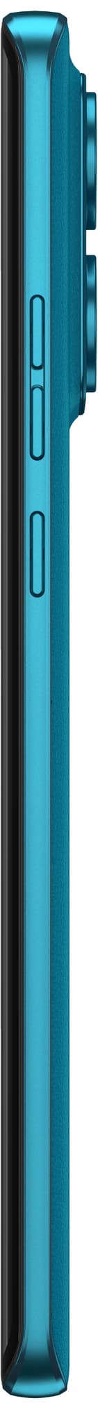 Motorola Edge 40 Neo 5G älypuhelin 12/256 GB (sininen)