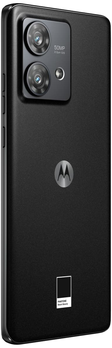 Motorola Edge 40 Neo 5G älypuhelin 12/256 GB (musta)
