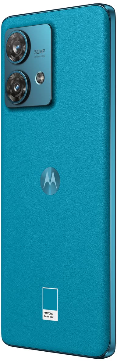 Motorola Edge 40 Neo 5G älypuhelin 12/256 GB (sininen)
