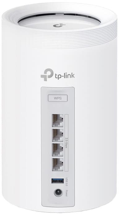 TP-Link Deco BE65 Mesh Wi-Fi järjestelmä (2 kpl)