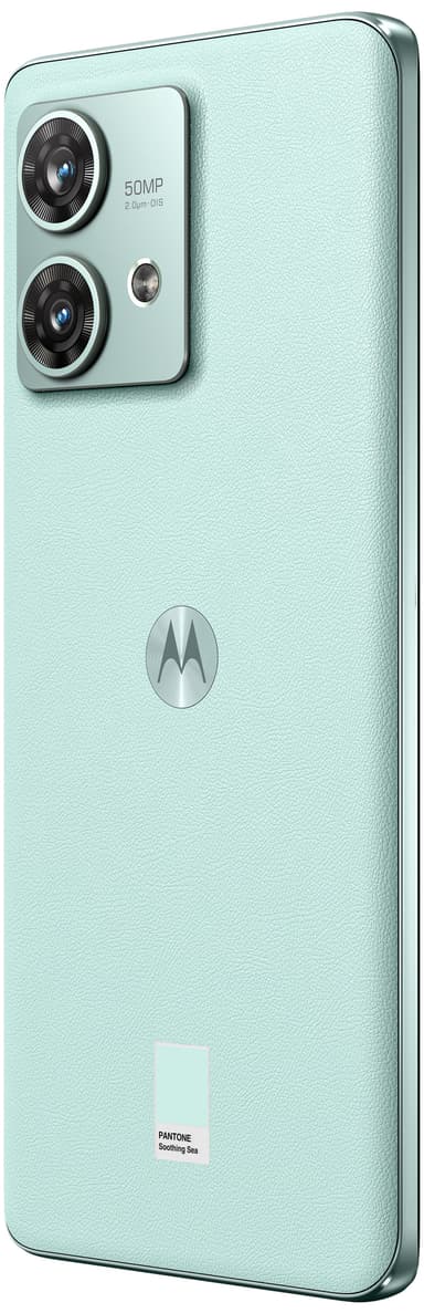 Motorola Edge 40 Neo 5G älypuhelin 12/256 GB (vihreä)
