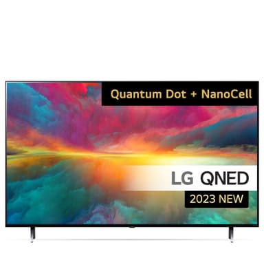 LG 55" QNED 75 4K QNED TV (2023)