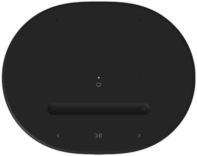 Sonos Move Gen 2 langaton kannettava kaiutin (musta)
