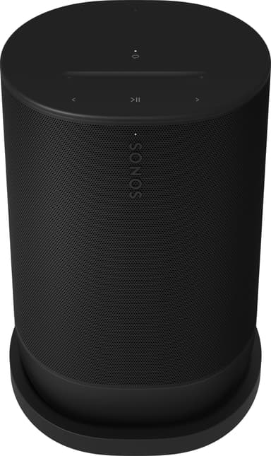 Sonos Move Gen 2 langaton kannettava kaiutin (musta)