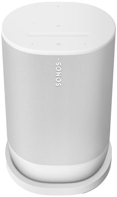 Sonos Move Gen 2 langaton kannettava kaiutin (valkoinen)