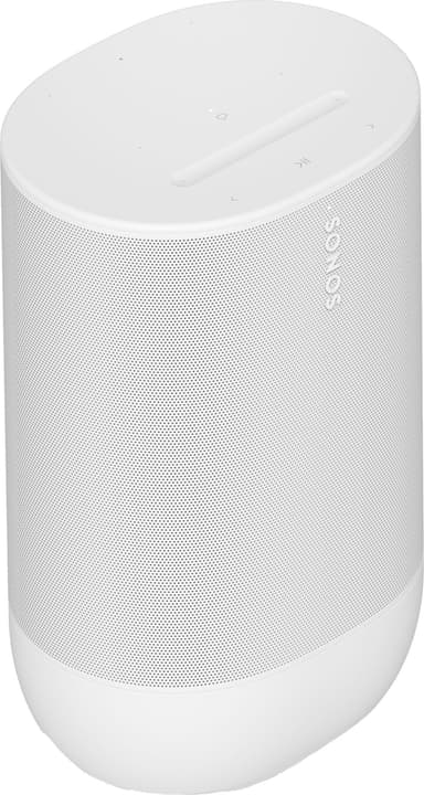 Sonos Move Gen 2 langaton kannettava kaiutin (valkoinen)