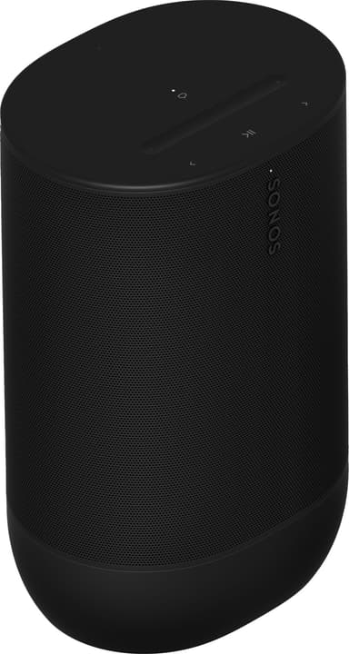 Sonos Move Gen 2 langaton kannettava kaiutin (musta)