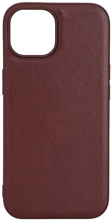 Buffalo iPhone 15 MagSeries suojakuori (ruskea)