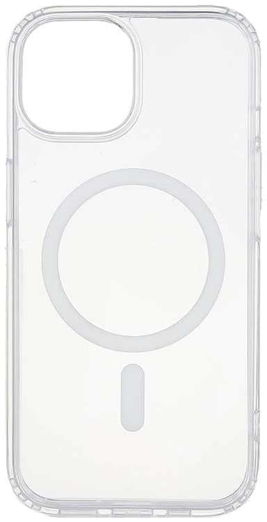 Onsala iPhone 15 Plus MagSeries suojakuori (kirkas)
