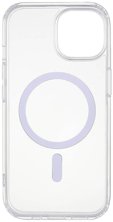 Onsala iPhone 15 MagSeries suojakuori (kirkas)