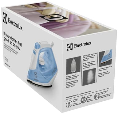 Electrolux EasyLine silitysrauta EDB1730