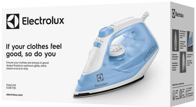 Electrolux EasyLine silitysrauta EDB1730