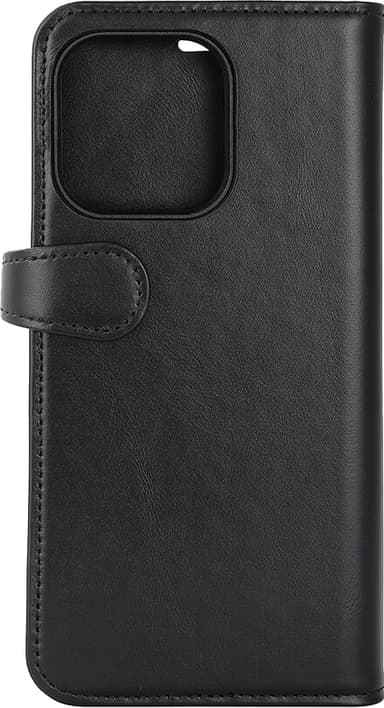 Buffalo iPhone 15 Pro Max 2in1 Leather MagSeries lompakkokotelo (mus.)