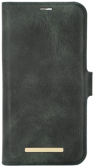 Onsala iPhone 15 Pro Max Magnetic Eco lompakkokotelo (vihreä)