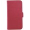 Gear iPhone 15 Pro lompakkokotelo (punainen)