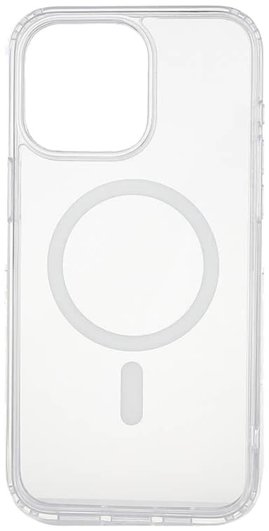 Onsala iPhone 15 Pro Max MagSeries suojakuori (kirkas)